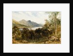 Ballachulish, Loch Leven, 1867 by Edmund Morison Wimperis