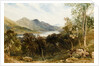 Ballachulish, Loch Leven, 1867 by Edmund Morison Wimperis