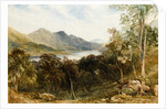 Ballachulish, Loch Leven, 1867 by Edmund Morison Wimperis