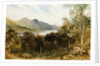 Ballachulish, Loch Leven, 1867 by Edmund Morison Wimperis