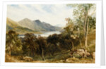 Ballachulish, Loch Leven, 1867 by Edmund Morison Wimperis