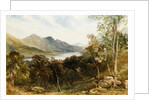 Ballachulish, Loch Leven, 1867 by Edmund Morison Wimperis
