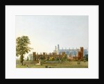 Eton College, 1859 by George Pyne