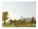 Eton College, 1859 by George Pyne