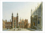 Eton College, 1859 by George Pyne