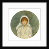 Portrait study of Kitty by Helen Allingham