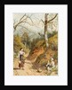 Primrose Gatherers by Myles Birket Foster