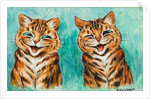 Reconciliation by Louis Wain