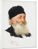 Study of a Bearded Gentleman, 1889 by James Hayllar