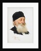 Study of a Bearded Gentleman, 1889 by James Hayllar
