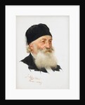 Study of a Bearded Gentleman, 1889 by James Hayllar