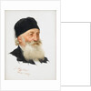 Study of a Bearded Gentleman, 1889 by James Hayllar