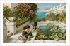 Golden Hours in Olden Times, 1889 by William Stephen Coleman