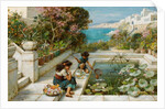 Golden Hours in Olden Times, 1889 by William Stephen Coleman