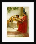 Idle Moments in Ancient Rome by George Morton