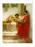 Idle Moments in Ancient Rome by George Morton