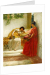 Idle Moments in Ancient Rome by George Morton