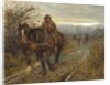 Weary Beasts Returning frae the Plough, 1894 by Joseph Harold Swanwick