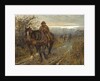 Weary Beasts Returning frae the Plough, 1894 by Joseph Harold Swanwick