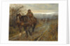 Weary Beasts Returning frae the Plough, 1894 by Joseph Harold Swanwick