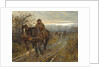 Weary Beasts Returning frae the Plough, 1894 by Joseph Harold Swanwick