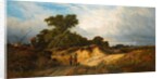 Sand Pits near Reigate, Surrey, 1869 by Walter Williams