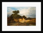 Sand Pits near Reigate, Surrey, 1869 by Walter Williams