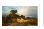Sand Pits near Reigate, Surrey, 1869 by Walter Williams