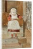 Study for a Portrait of Frederica, c.1878 by Frederick Goodall
