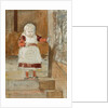 Study for a Portrait of Frederica, c.1878 by Frederick Goodall