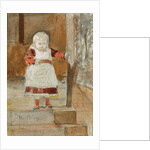 Study for a Portrait of Frederica, c.1878 by Frederick Goodall