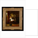 A Good Story by George Bernard O'Neill