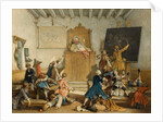 Education for the Privileged, A School for the Children of Courtiers, Vienna, 1867 by Cesare Felix dell' Acqua