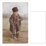 The Croydon Cowboy by Frederick Walker