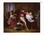 In the House of Dr. Bartolo' by Francis Phillip Stephanoff