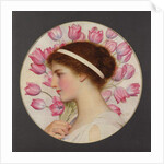 Tulip Festival, c.1920 by George Lawrence Bulleid