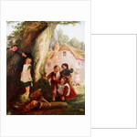 Hide and Go Seek, 1869 by Samuel McCloy