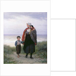 A Farewell to Father by Philip Lodewijk Jacob Frederick Sadee