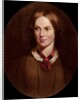 Charlotte Bronte, 1830s by J.H. Thompson