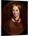 Charlotte Bronte, 1830s by J.H. Thompson