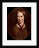 Charlotte Bronte, 1830s by J.H. Thompson