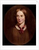Charlotte Bronte, 1830s by J.H. Thompson