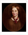 Charlotte Bronte, 1830s by J.H. Thompson