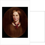 Charlotte Bronte, 1830s by J.H. Thompson