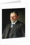William Farnish by Mary Healey