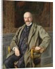 Sir John Arthur Godwin by James Charles