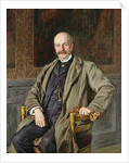 Sir John Arthur Godwin by James Charles