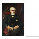 Portrait of a Man by English School