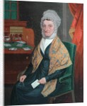 Mrs Martha Cooke, c.1830 by William Gibbs