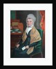 Mrs Martha Cooke, c.1830 by William Gibbs